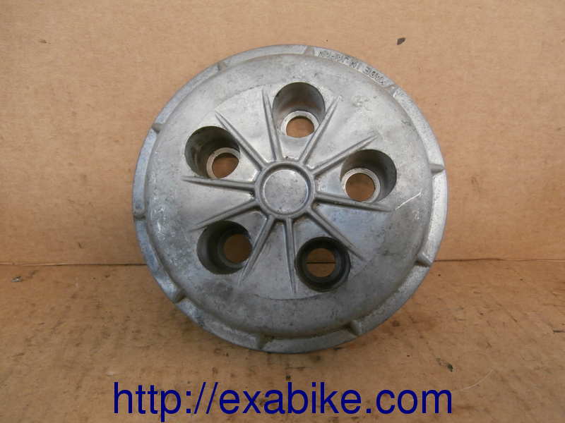 clutch pressure plate Kawasaki KZ650 - photo 1