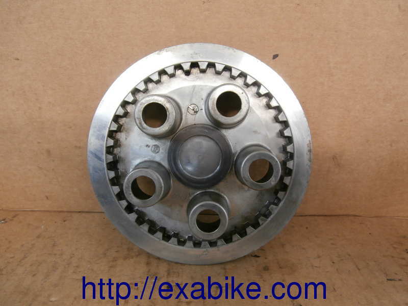 clutch pressure plate Kawasaki KZ650 - photo 2