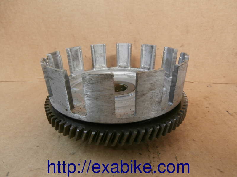 clutch Suzuki GSX 400 - photo 1