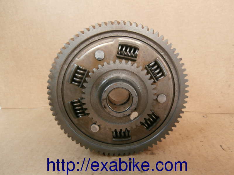 clutch Suzuki GSX 400 - photo 2