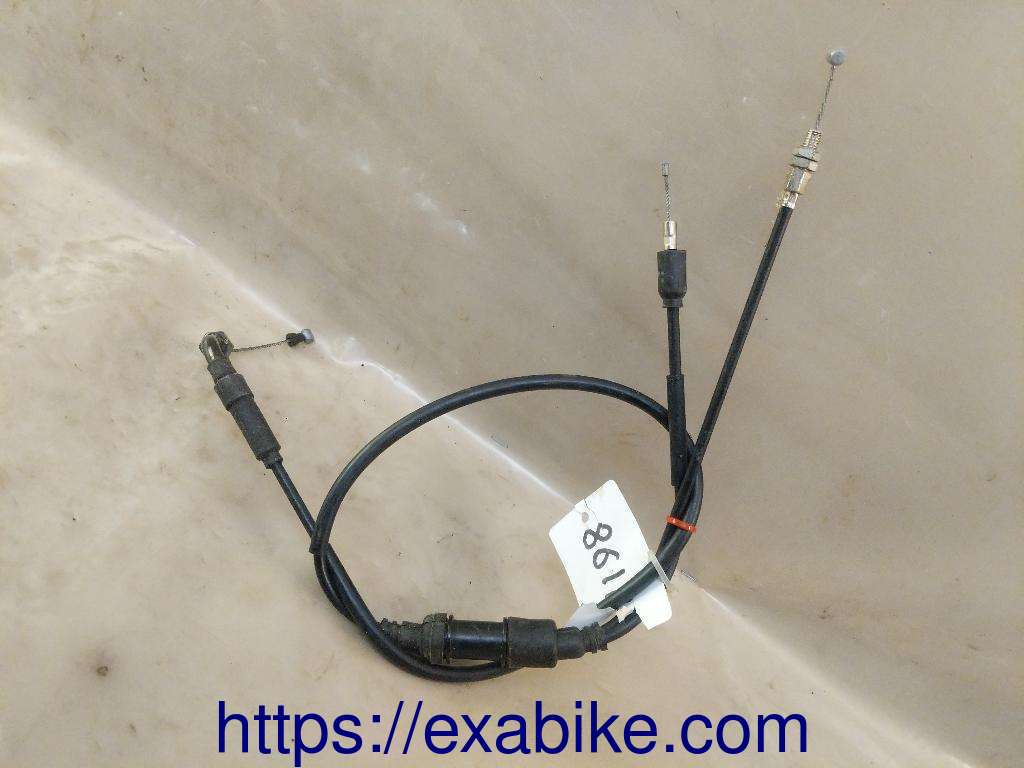 throttle cable Honda CG 125 - photo 1