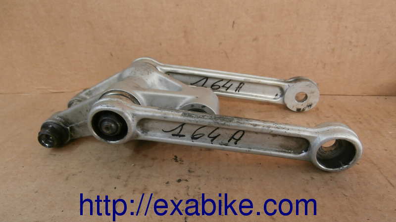 connecting rods Ducati Paso 750 - photo 1