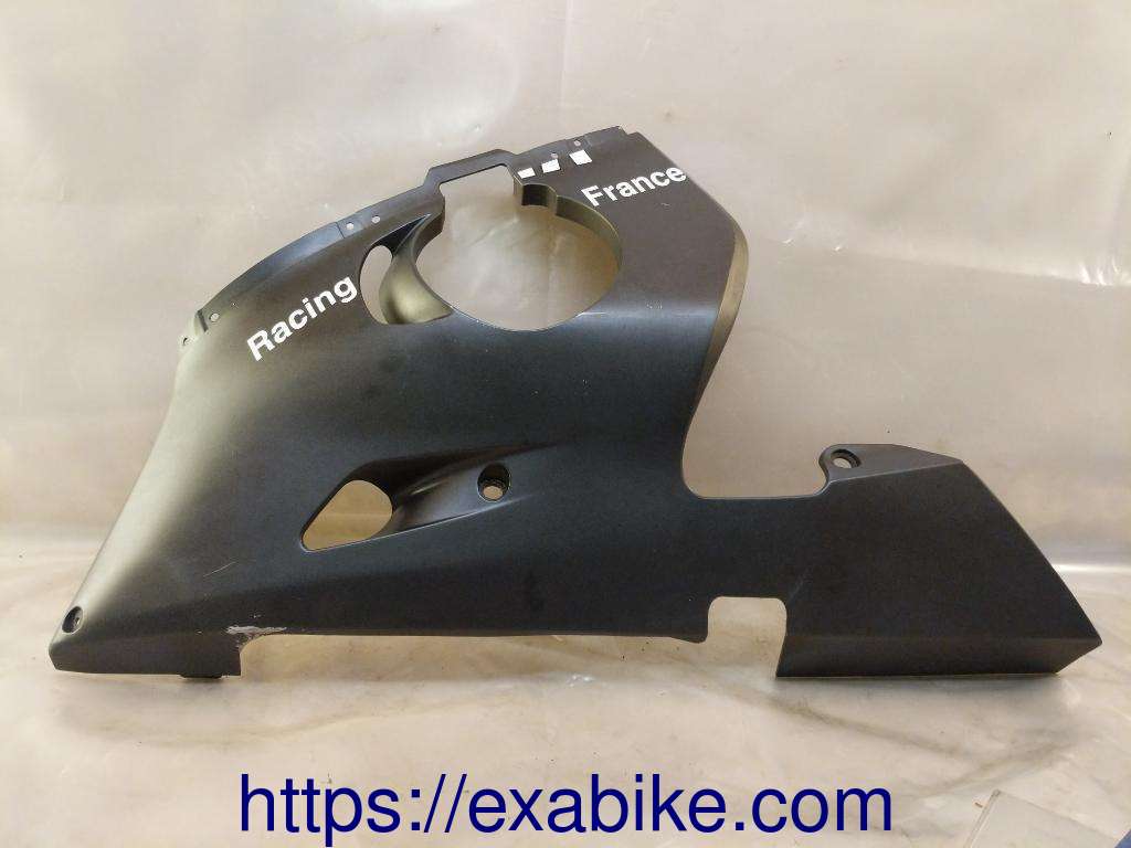 flanc inférieur gauche Yamaha R6 - photo 1