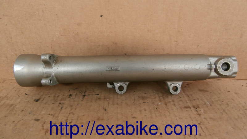 fourreau gauche Yamaha FJ 1200 - photo 2