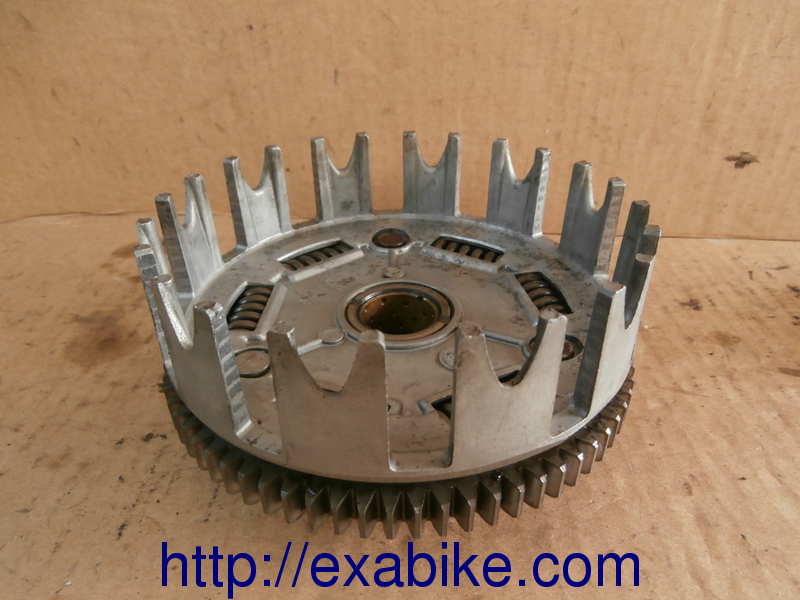 clutch Yamaha XT 600 - photo 1