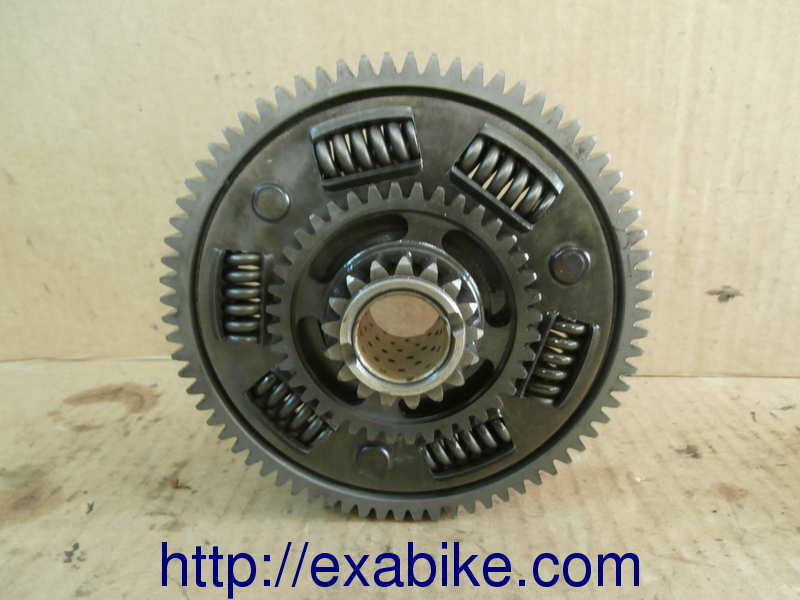 clutch Yamaha XT 600 - photo 2