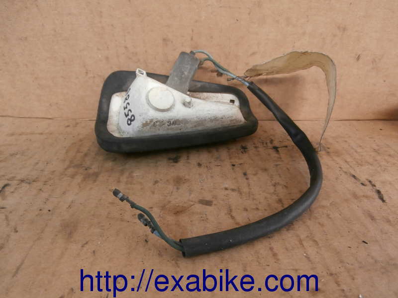 turn signal, front right Honda VT 250 - photo 2