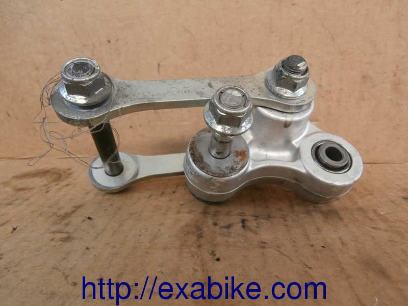 connecting rod Suzuki SV 650 - photo 1