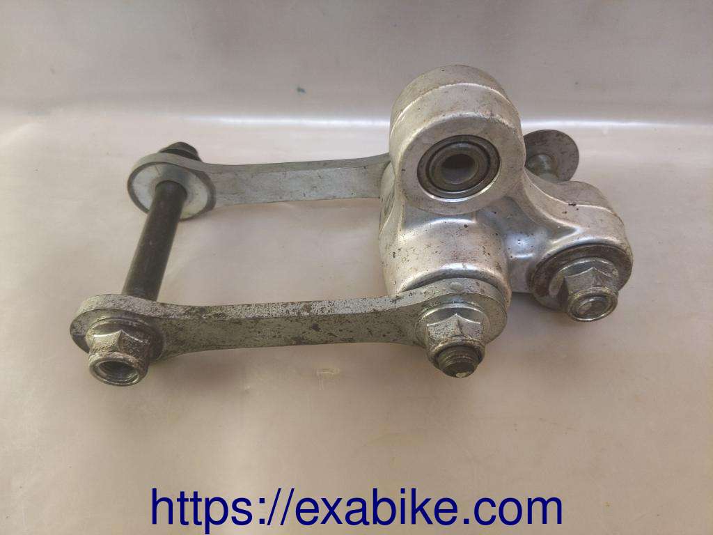 connecting rod Suzuki SV 650 - photo 2