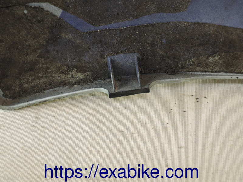 right cover Yamaha FJ 1200 - photo 3