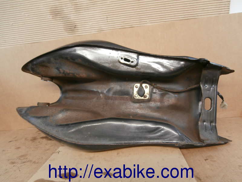 réservoir à essence Yamaha XJ 600 - photo 5