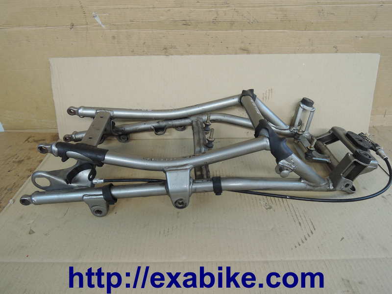 frame, rear Ducati 748 - photo 2