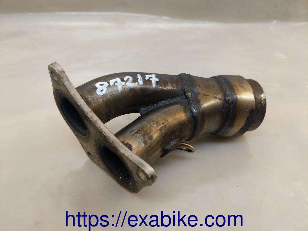 exhaust pipe, rear Ducati 748 - photo 1