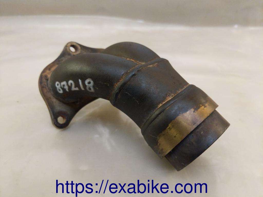 pipe d'échappement avant Ducati 748 - photo 1