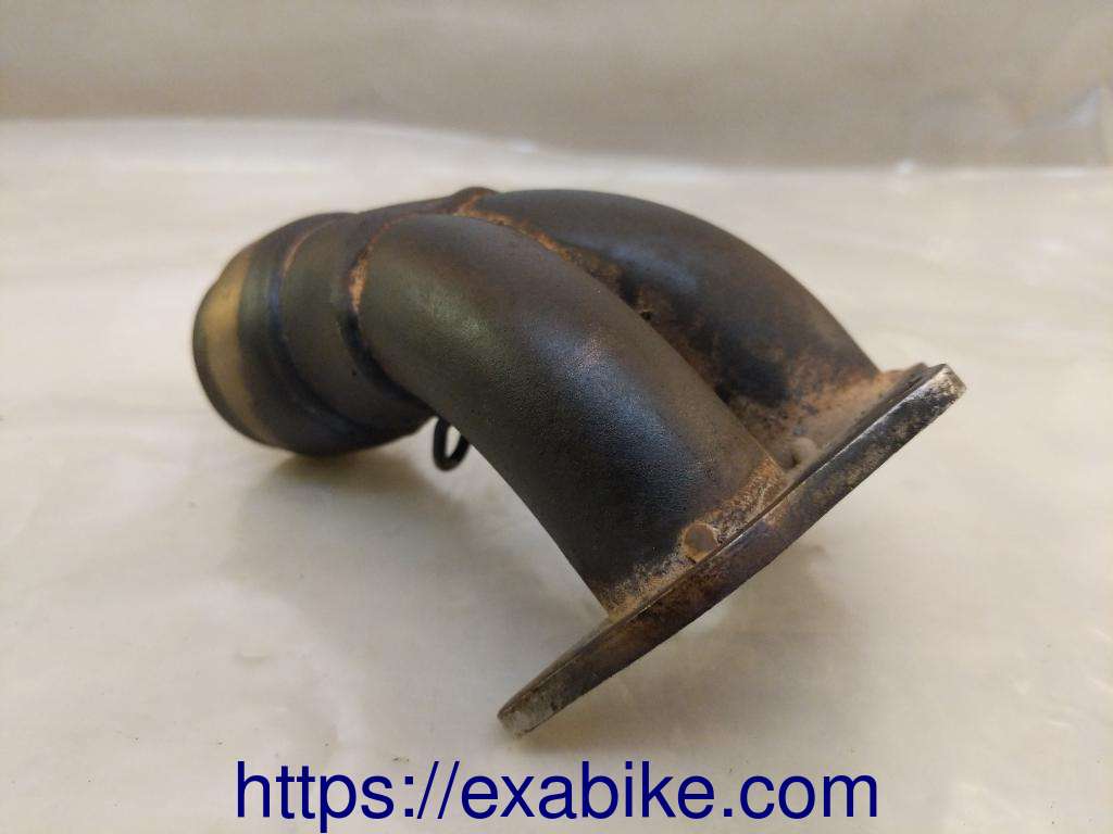 pipe d'échappement avant Ducati 748 - photo 2