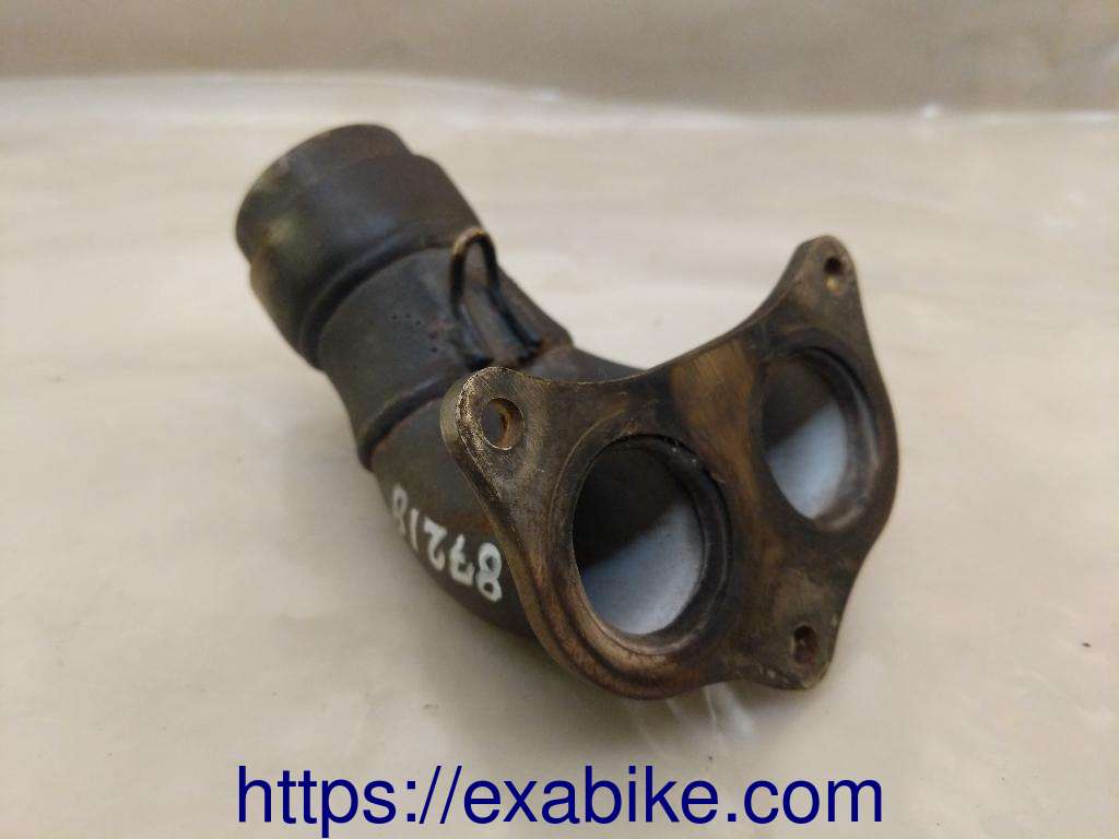 pipe d'échappement avant Ducati 748 - photo 3