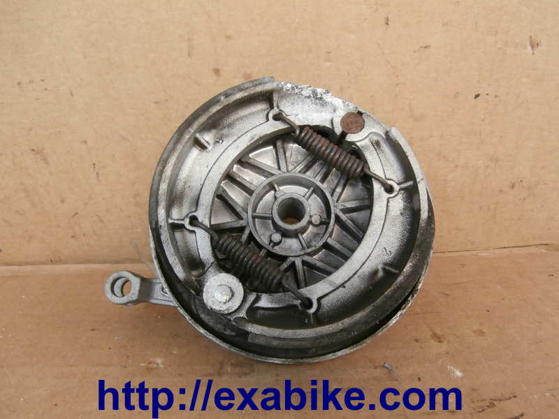 rear brake panel Aprilia CLASSIC 125 - photo 2