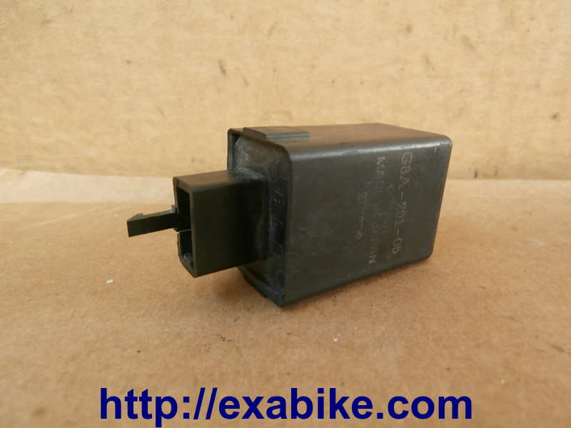 turn signals relay KTM Duke 640 - photo 1