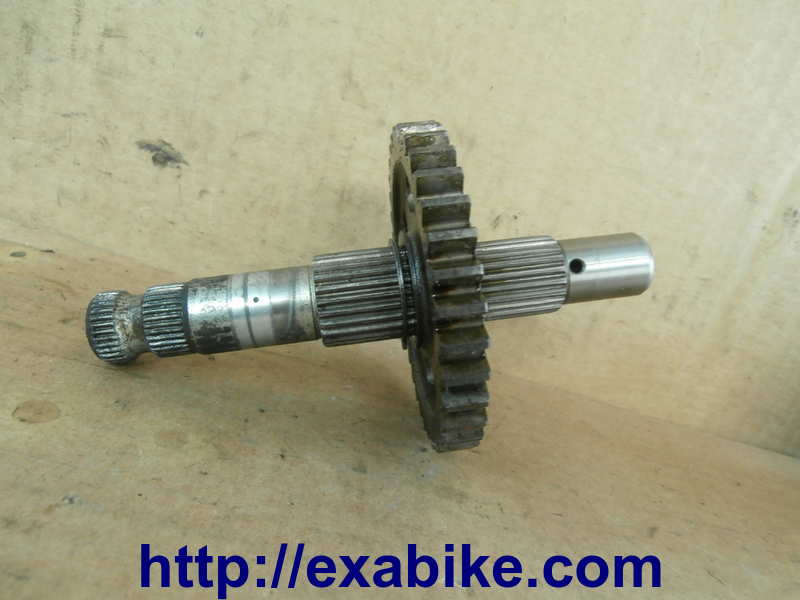 kick shaft Honda XLR 600 - photo 1