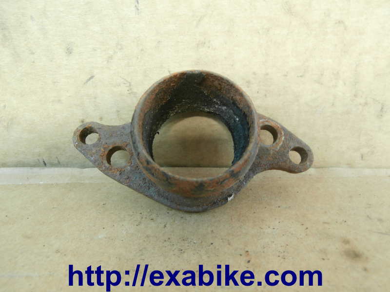 exhaust part Aprilia CLASSIC 125 - photo 1