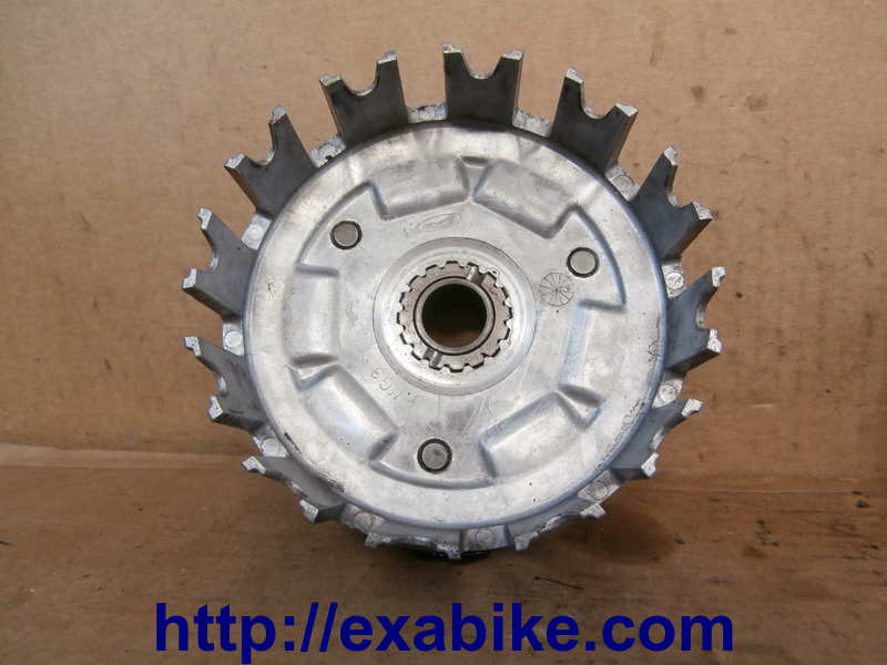 clutch Honda XLR 600 - photo 1