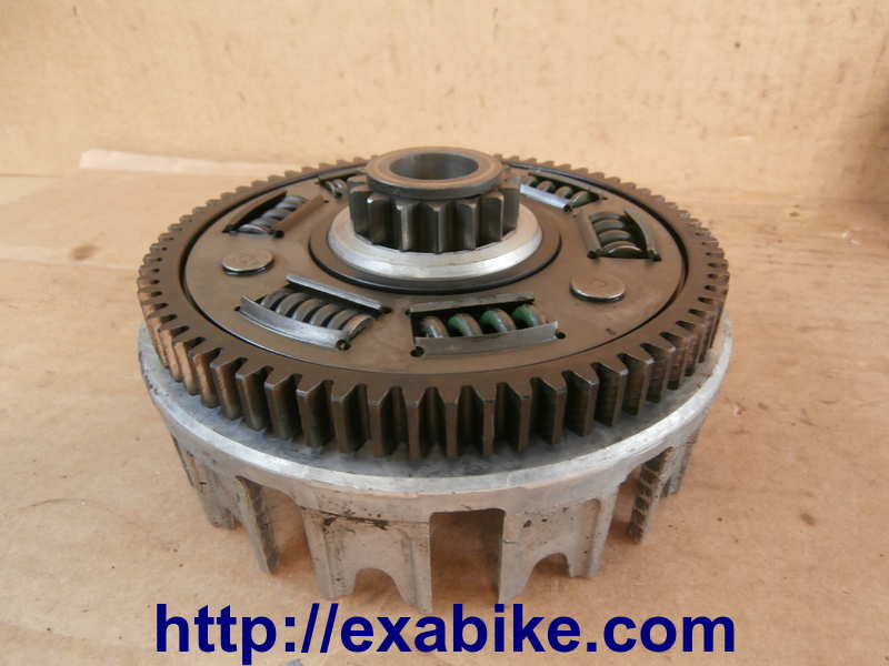 clutch Honda XLR 600 - photo 2