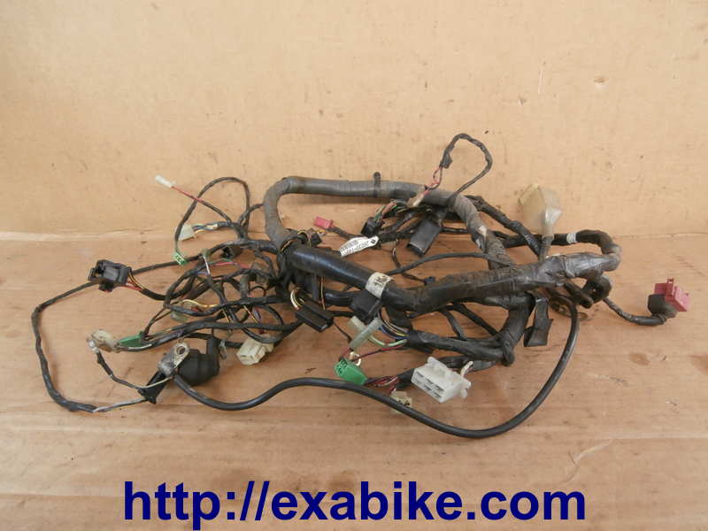 wire harness Kawasaki ZZR 600 - photo 1