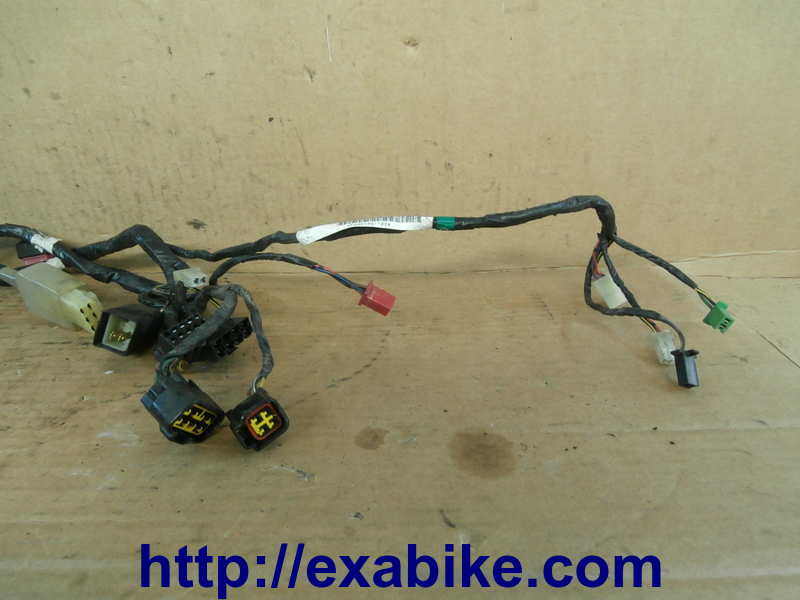 wire harness Kawasaki ZZR 600 - photo 2
