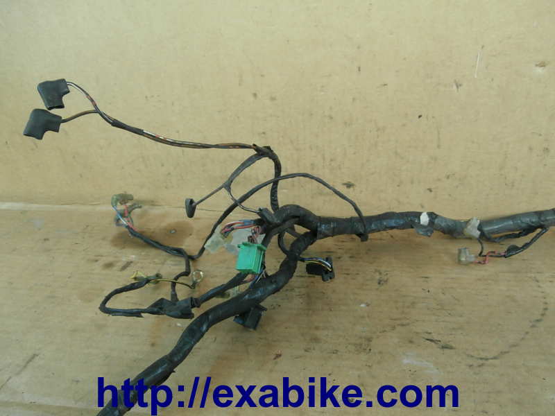 wire harness Kawasaki ZZR 600 - photo 5