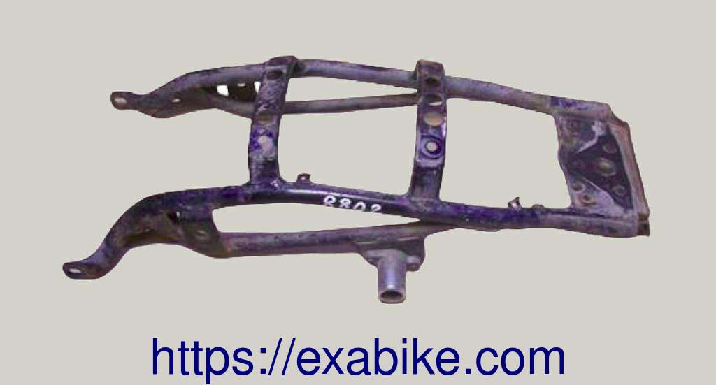 rail seat Suzuki DR 125 - photo 1