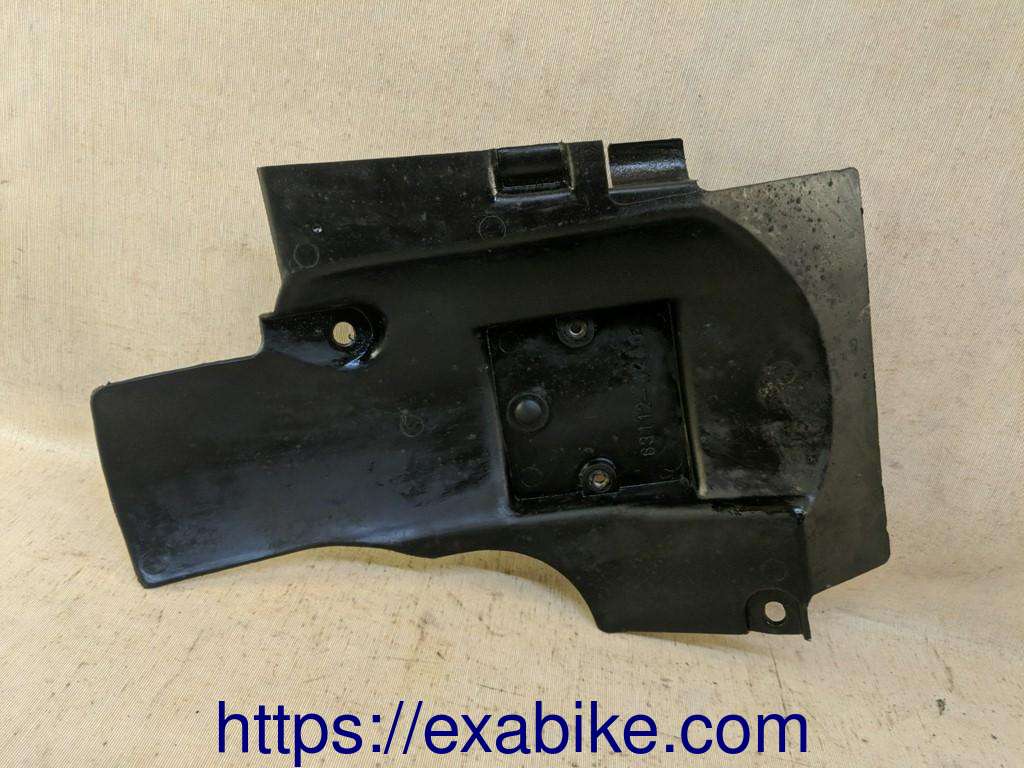 garde-boue arrière Suzuki DR 125 - photo 2