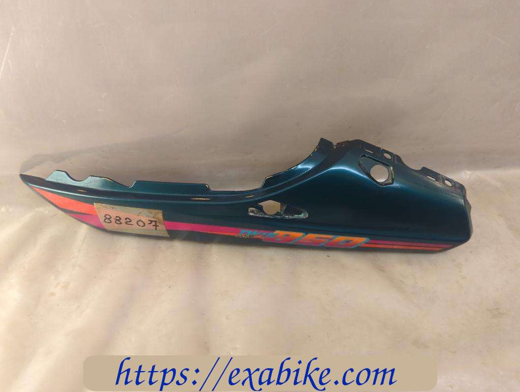 rear cowl, left Yamaha TDM 850 - photo 1