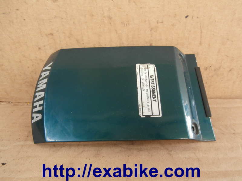 raccord des flancs arrière Yamaha TDM 850 - photo 1