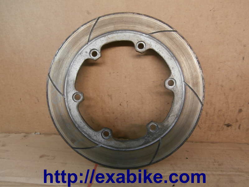 disque arrière Honda CBX 750 - photo 1