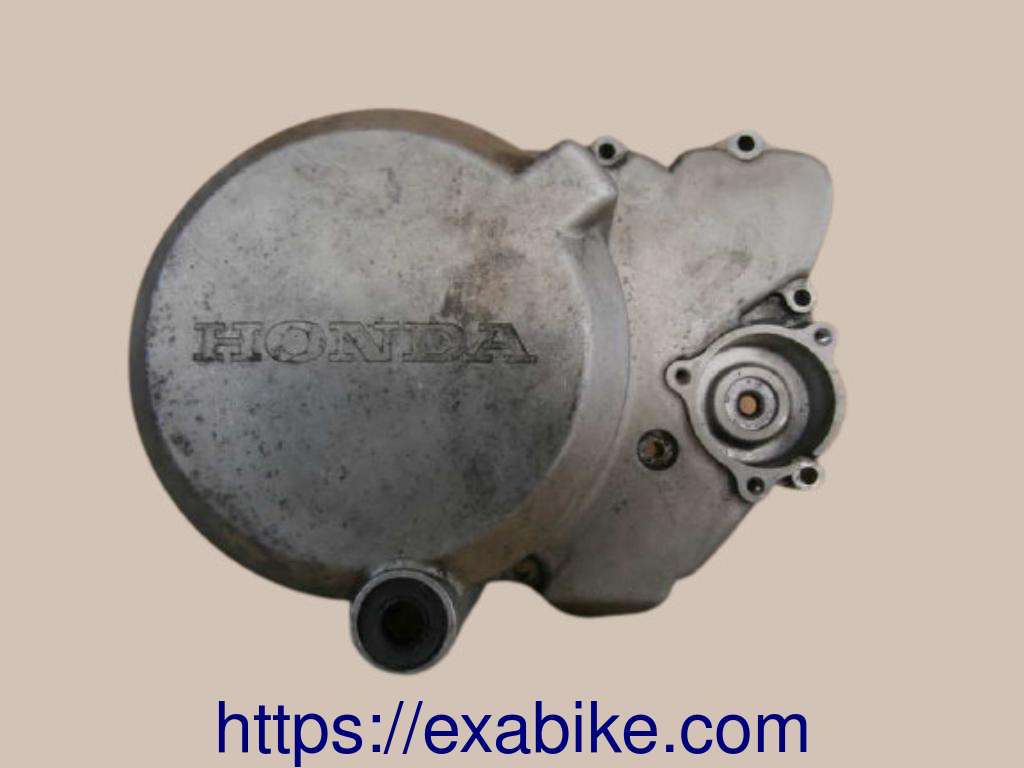 carter d'alternateur Honda PC 800 - photo 1