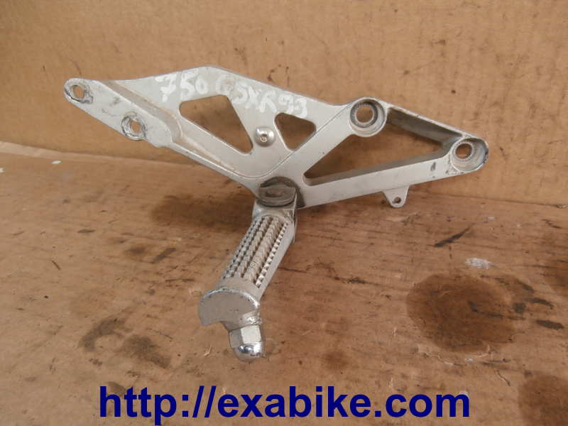 headlight bracket Suzuki GSXR 750 - photo 1