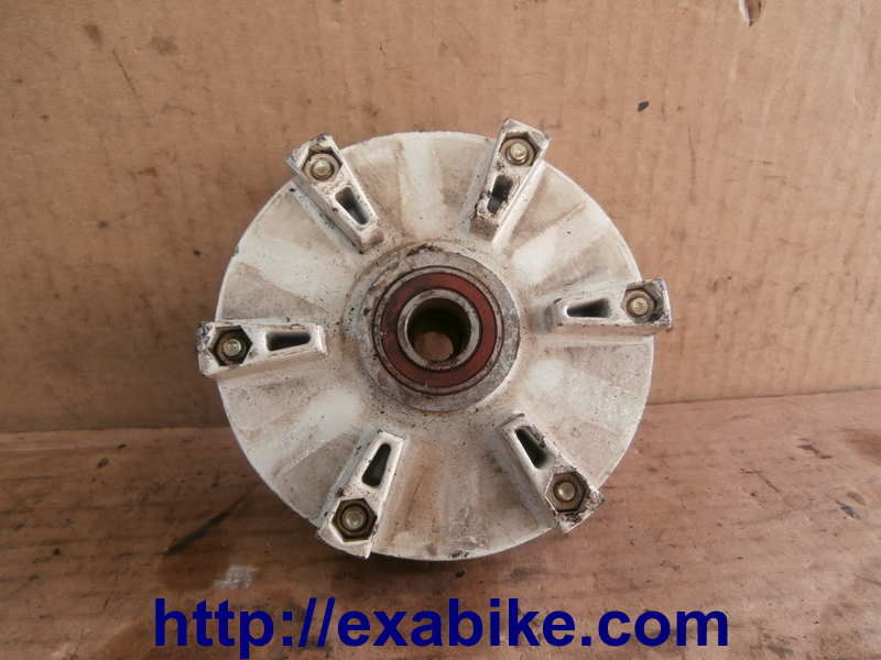 flange, final driven Voir la photo ou référence modele a identifier - photo 2