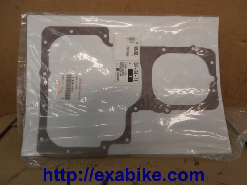 joint de carter d'huile Kawasaki KZ 900 - photo 1