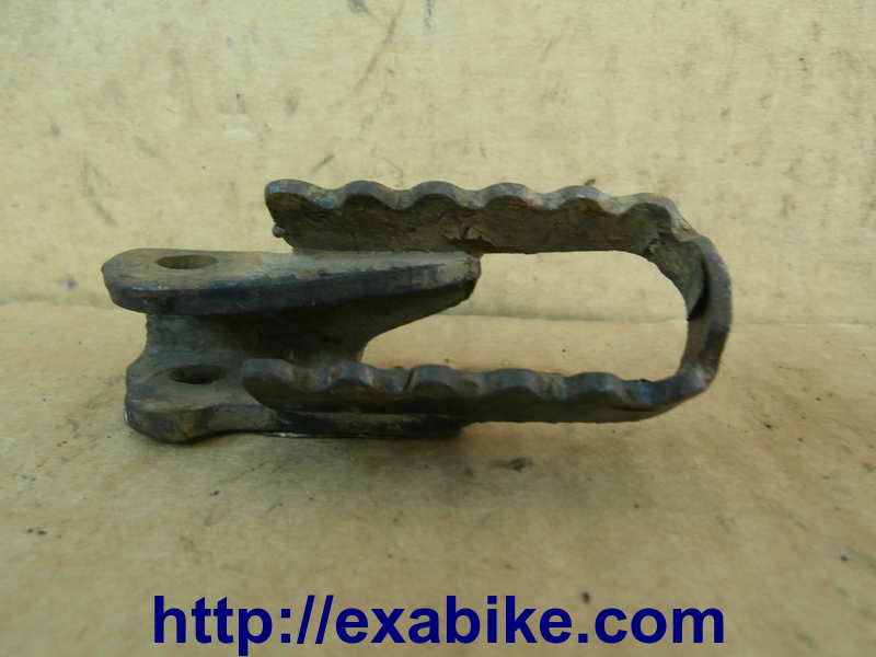footrest, front right Honda 50 MTX - photo 1