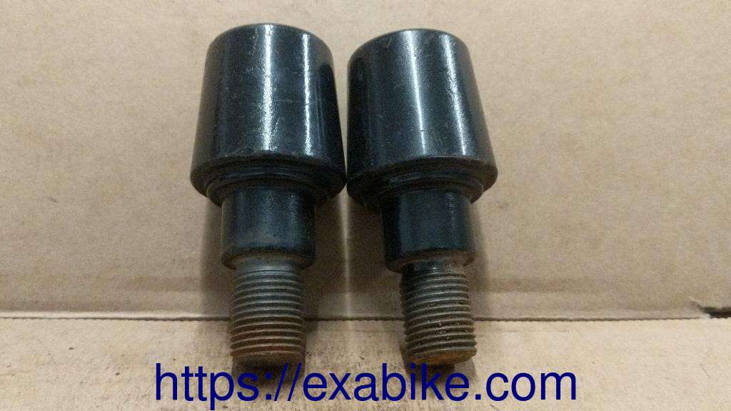 handlebars ends Yamaha 600 FZR - photo 1