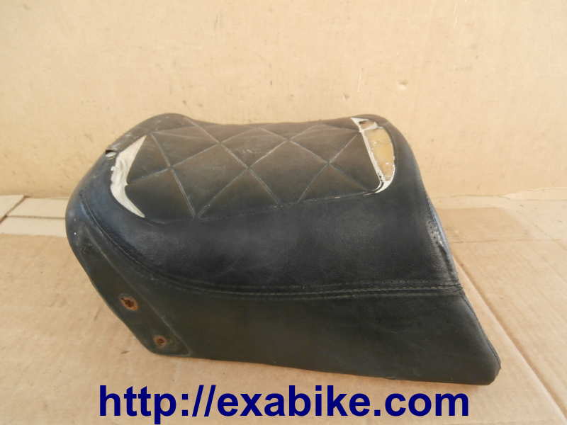 seat, rear Honda GL 650 Silverwing - photo 1