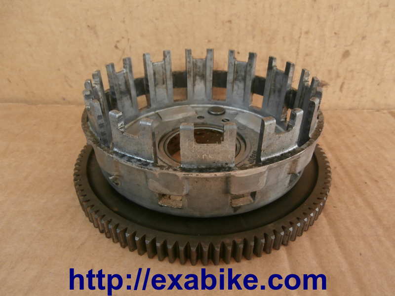 outer clutch Kawasaki GTR 1000 - photo 1