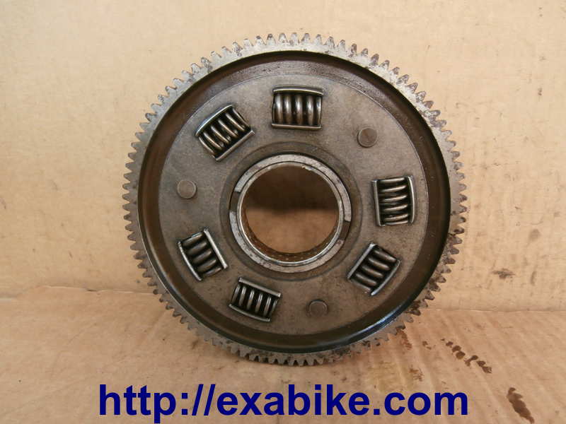 outer clutch Kawasaki GTR 1000 - photo 2