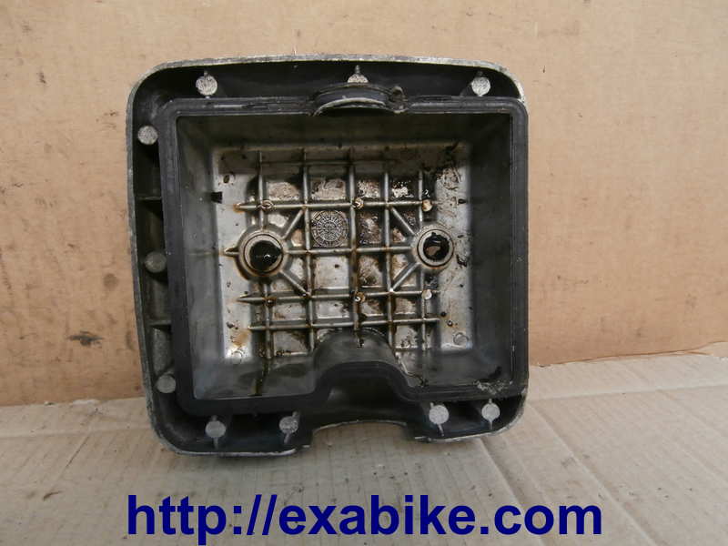cylinder head cover Hyosung GF 125 - photo 2