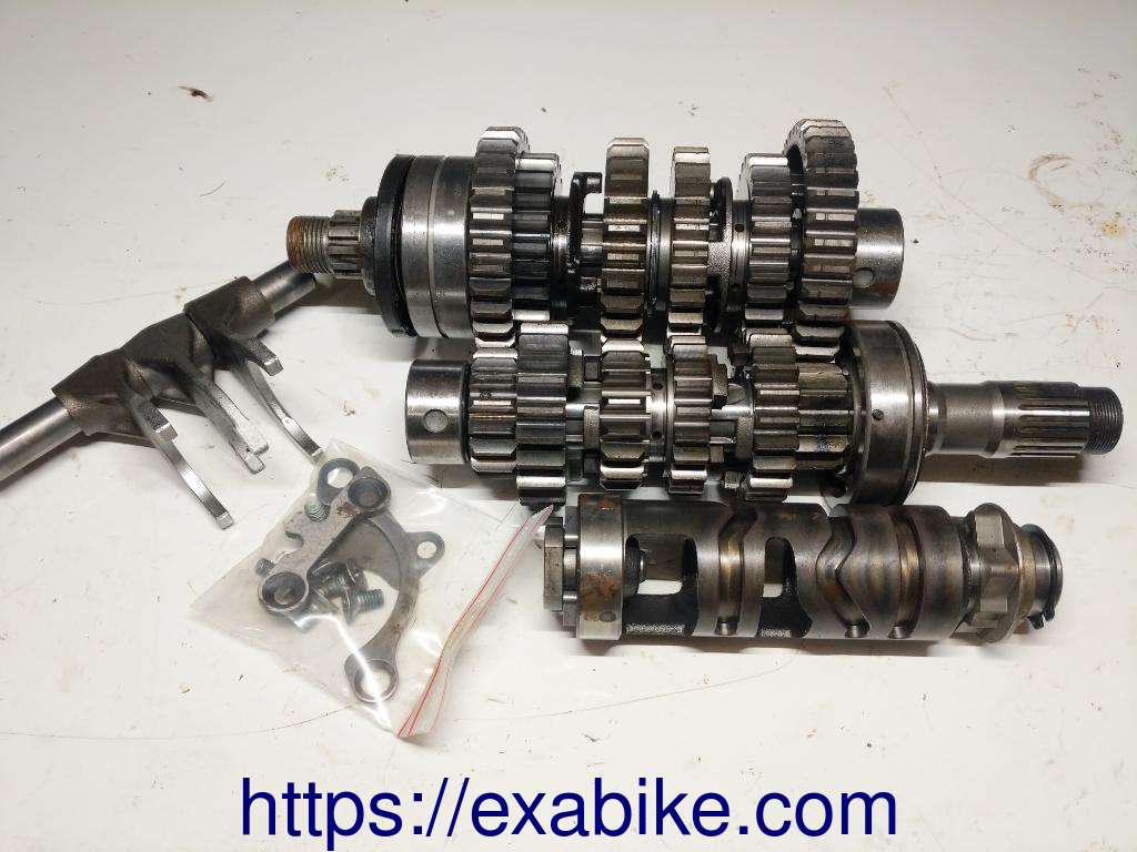 boite de vitesses Suzuki GSF 650 Bandit - photo 1