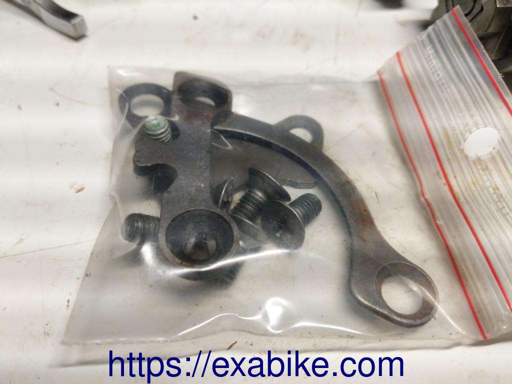 boite de vitesses Suzuki GSF 650 Bandit - photo 5