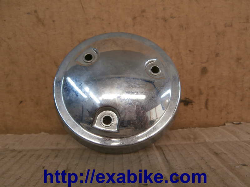 engine cover Yamaha 650 XVS Dragstar - photo 1