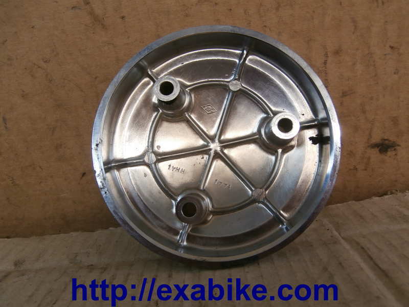 engine cover Yamaha 650 XVS Dragstar - photo 2