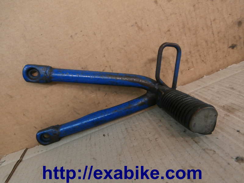footrest stay, rear left Suzuki DR 650 - photo 1