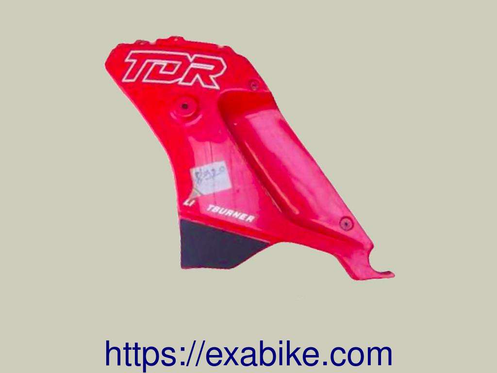 left middle cowl Yamaha TDR 125 - photo 1